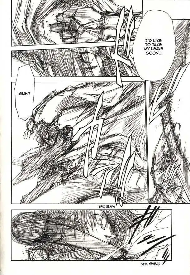 Saiyuki Reload Chapter 48 5